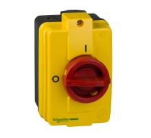 Выключатель-разъединитель аварийный 32А SchE VCFN40GE