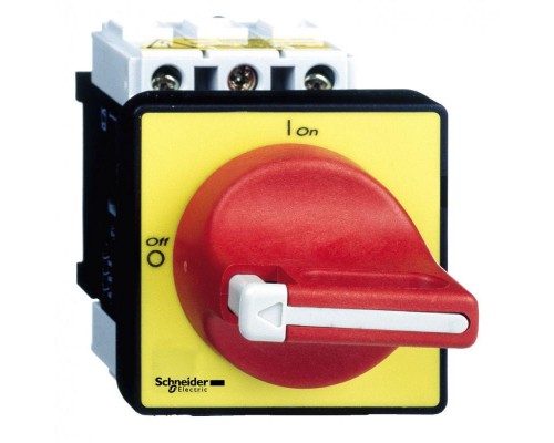 Выключатель-разъединитель аварийный 40А SchE VCF2