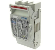 Выключатель-разъединитель горизонт. NH тип 000 160А на монтажную плату EATON EBH000O3TS5