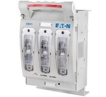 Выключатель-разъединитель горизонт. NH тип 1 250А на монтажную плату EATON EBH1O3TS8