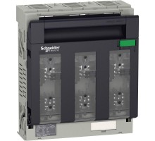 Выключатель-разъединитель-предохранитель ISFT630 3п выводы М10 SchE LV480808
