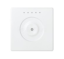 Выключатель сенсорный 1-кл. СП Simon 82 Sense IP20 без маркир. регулир. бел. Simon 8000611-030