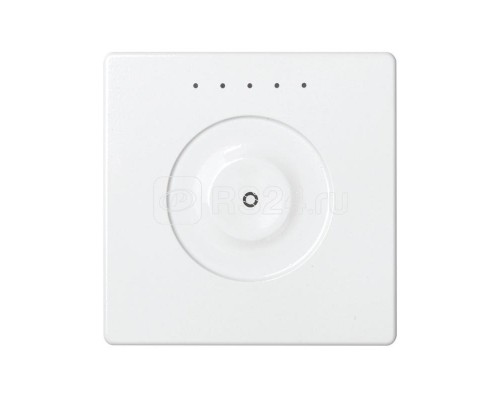 Выключатель сенсорный 1-кл. СП Simon 82 Sense IP20 без маркир. регулир. бел. Simon 8000611-030