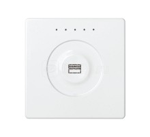 Выключатель сенсорный 1-кл. СП Simon 82 Sense IP20 с тематич. маркир. Т2 регулир. бел. Simon 8000614-030