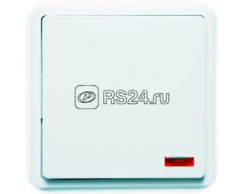 Выключатель СП Бэлла 2.5А IP20 С12.5-003 с ДУ бел. Кунцево 5803
