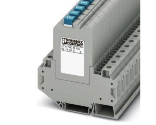 Выключатель термомагнитный защитный UT 6-TMC M 1А Phoenix Contact 0916604