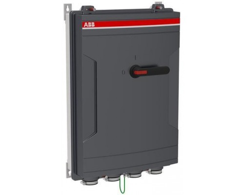 Выключатель в алюм. боксе OKA600P3B ABB 1SCA144286R1001