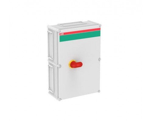 Выключатель в боксе OT200KFCC3BA ABB 1SCA022833R9950