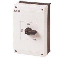 Выключатель в корпусе 3P+N 63А P3-63/I4/N EATON 207360