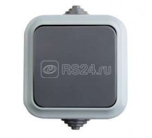 Выключатель влагозащищенный 1-кл. ОП IP54 Rexant 78-0520