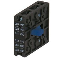 Выключатель вспомогательный 2НО+1НЗ для P5 250А перед. креп. HI21-P5-250/315E EATON 280965