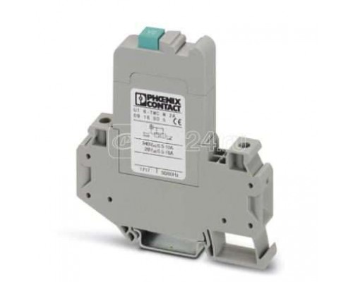 Выключатель защитный термомагнитный UT 6-TMC M 2A Phoenix Contact 0916605