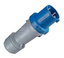 Вилка PowerTOP plus 63А 4п 9ч 230В IP44 Mennekes 3249