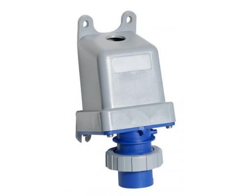 Вилка для монтажа на поверхность 316BS9W 16А 3P+E IP67 9ч ABB 2CMA167064R1000