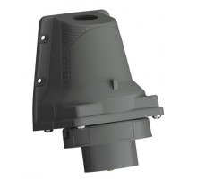 Вилка для монтажа на поверхность Easy&Safe 332EBS6W 32А 3P+E IP67 1ч ABB 2CMA101192R1000