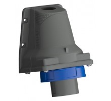 Вилка для монтажа на поверхность Easy&Safe 216EBS6W 16А 2P+E IP67 6ч ABB 2CMA101166R1000