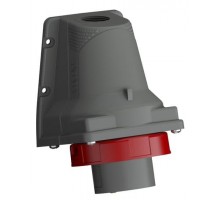 Вилка для монтажа на поверхность Easy&Safe 332EBS6W 32А 3P+E IP67 3ч ABB 2CMA101194R1000