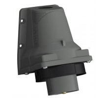 Вилка для монтажа на поверхность Easy&Safe 332EBS6W 32А 3P+E IP67 7ч ABB 2CMA101198R1000