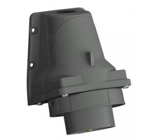 Вилка для монтажа на поверхность Easy&Safe 432EBS6W 32А 3P+N+E IP67 1ч ABB 2CMA101202R1000
