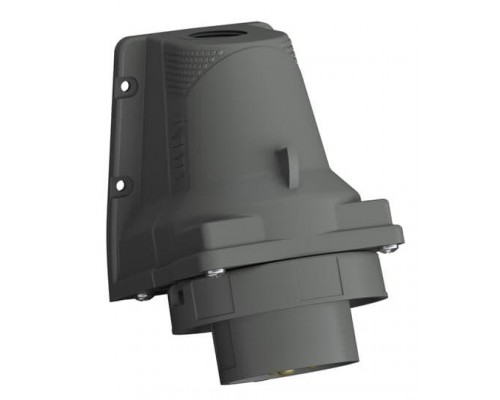 Вилка для монтажа на поверхность Easy&Safe 432EBS6W 32А 3P+N+E IP67 1ч ABB 2CMA101202R1000