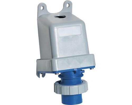 Вилка эл. 16А 2P+E IP67 для монтажа на поверхности ABB 2CMA167044R1000