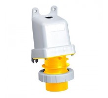 Вилка эл. 16А 3P+E IP67 для монтажа на поверхности ABB 2CMA167060R1000