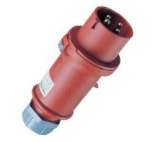 Вилка эл. каб. 32А 3P+E IP44 400В ProTOP Mennekes 164