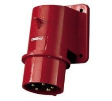 Вилка эл. скр. уст. 32А 3P+N+E IP44 Mennekes 391