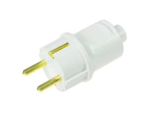 Вилка Евро 16А с заземл. PROCONNECT 11-8507