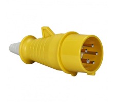 Вилка фазоинвертор 100-130В винт. IP44 SchE 83905