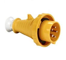 Вилка фазоинвертор 100-130В винт. IP67 SchE 83915