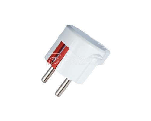 Вилка Г-образная Accessories с заземл. LEZARD 715-0301-603