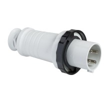 Вилка кабельная 125А 4P 500В IP67 SchE 81397