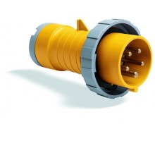 Вилка кабельная 16А 2P+E IP67 4ч ABB 2CMA166458R1000