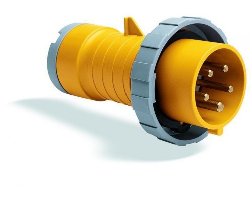 Вилка кабельная 16А 2P+E IP67 4ч ABB 2CMA166458R1000
