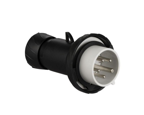 Вилка кабельная 16А 3P-N-E 480-500В винт. IP67 SchE PKE16M745