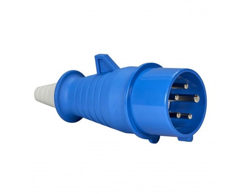 Вилка кабельная 16А 5P 220В IP44 SchE 83906