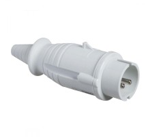 Вилка кабельная 32А 2P 40-50В винт. IP44 SchE 82317