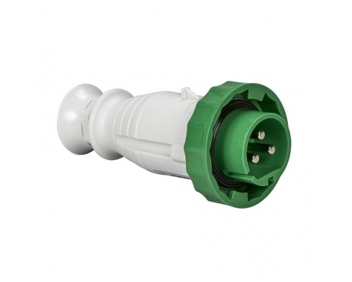 Вилка кабельная 32А 3P 25/50В IP67 SchE 82370