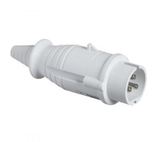 Вилка кабельная 32А 3P 40-50В винт. IP44 SchE 82318