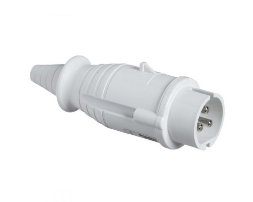 Вилка кабельная 32А 3P 40-50В винт. IP44 SchE 82318