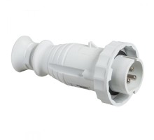 Вилка кабельная 32А 3P 40-50В винт. IP67 SchE 82368