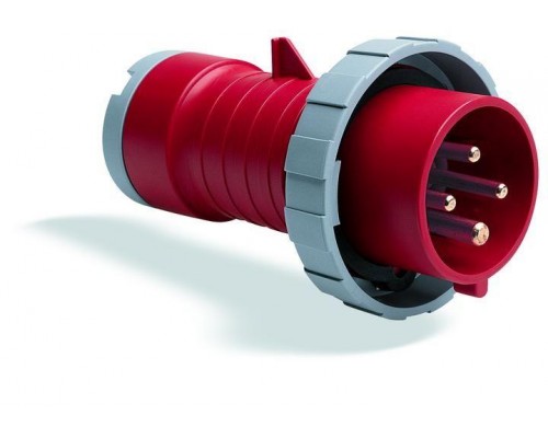 Вилка кабельная 32А 3P+N+E IP67 1ч ABB 2CMA166532R1000