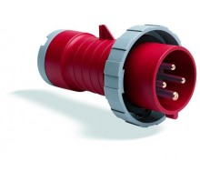 Вилка кабельная 32А 3P+N+E IP67 2ч ABB 2CMA166518R1000