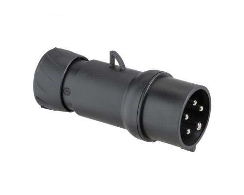 Вилка кабельная 3PNE 480-500В 16А быстр. IP44 SchE PKX16M445