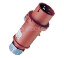 Вилка кабельная 4п 16А 400В IP44 Pro TOP Mennekes 152A