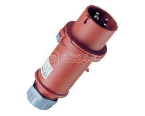 Вилка кабельная 4п 16А 400В IP44 Pro TOP Mennekes 152A