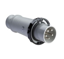Вилка кабельная 63А 5P 500В IP67 SchE 81386