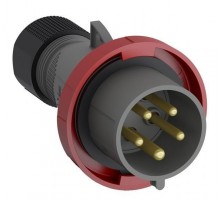 Вилка кабельная Easy&Safe 416EP6W 16А 3P+N+E IP67 6ч ABB 2CMA101089R1000