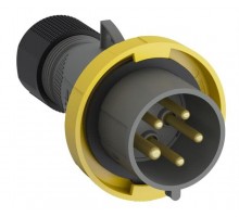 Вилка кабельная Easy&Safe 432EP4W 32А 3P+N+E IP67 4ч ABB 2CMA101111R1000